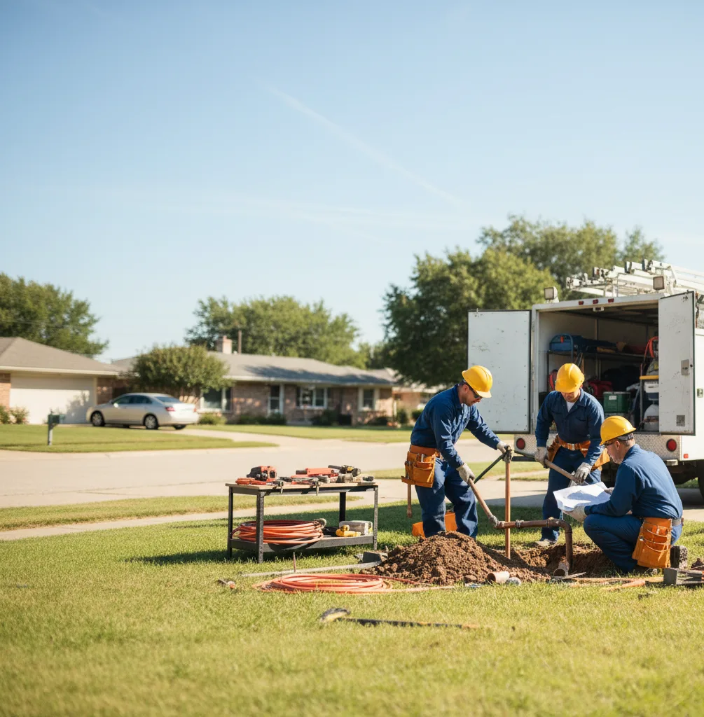 Leak Detection in Running Springs, CA